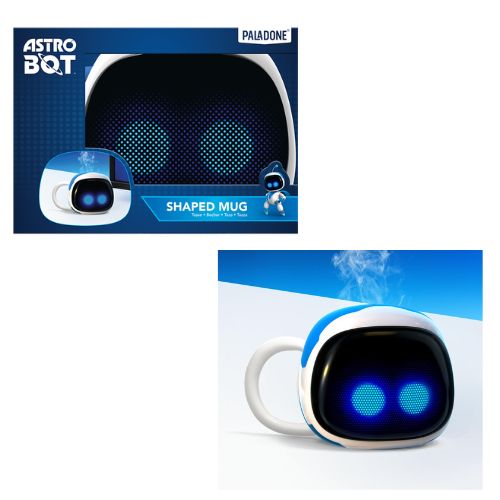 PALADONE – ASTROBOT Tazza Shaped Mug cm (In box xcm)…x6…x12